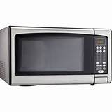 Pictures of Walmart Microwave
