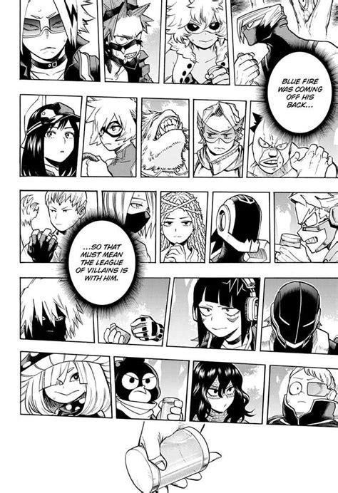 My Hero Academia Chapter 279 Tcb Scans