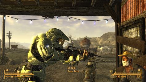 First Fallout New Vegas Mods Spotlighted Neoseeker