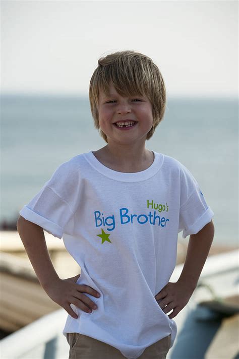 Big Brother Little Brother T Shirt Set By Precious Little Plum