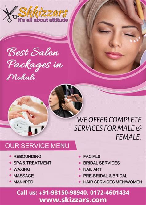 Get Special Treatment On This Festival Season At The Beauty Salon We Are One Of The Best Beauty