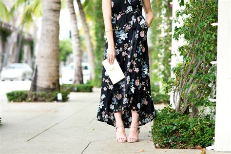 The Floral Maxi Dress The Modern Savvy