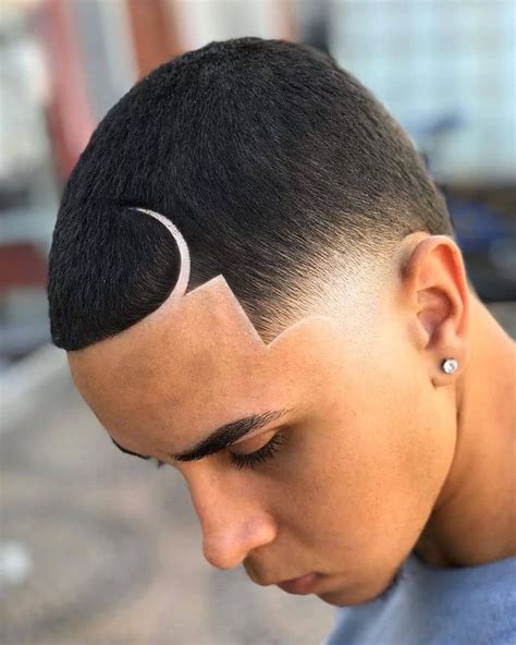 Pin On 35 Temple Fade Haircuts For Men
