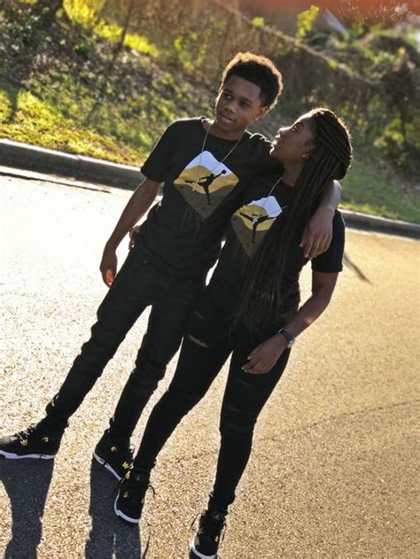 𝐏𝐈𝐍𝐓𝐄𝐑𝐄𝐒𝐓 𝐁𝐎𝐔𝐉𝐄𝐄𝐌𝐅♥️ Cute Couple Outfits Matching Couple Outfits Cute Black Couples