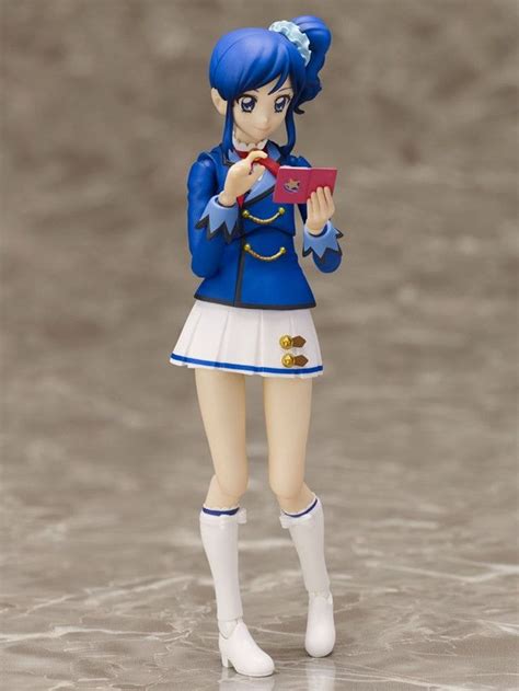 Aikatsu Ichigo And Aoi Join Bandais Sh Figuarts Line Anime