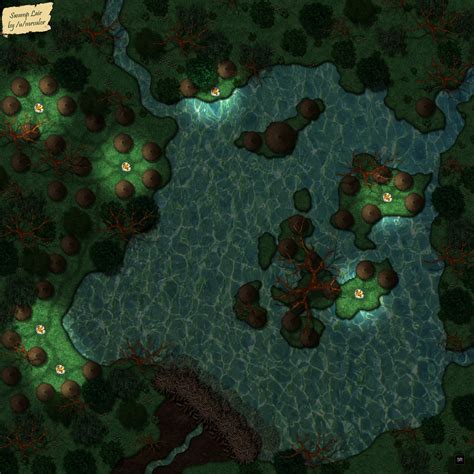 Dandd Swamp Pack V1 Dnd World Map Fantasy Map Dungeon Maps Images And