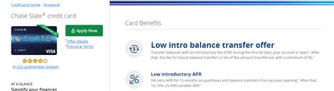Maybe you would like to learn more about one of these? Chase Slate Balance Transfer Changes (Maximum Balance Transfer Of $15,000) - Doctor Of Credit