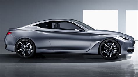 2015 Infiniti Q60 Concept Wallpapers And Hd Images Car Pixel