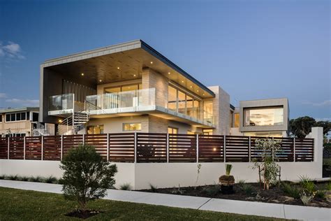 For instance, a contemporary home design might sport a traditional exterior with craftsman touches and a modern open floor plan with the master bedroom on the main. CONTEMPORARY CUSTOM HOMES, MODERN LUXURY HOMES