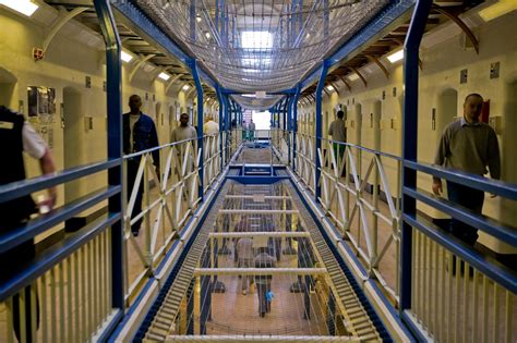 Wandsworth Prison Spike In Assaults From Spice Drug Smuggled In