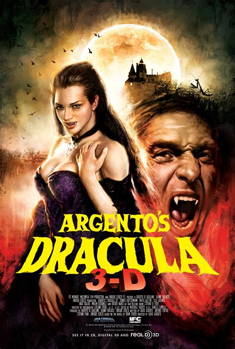 Argento S Dracula Movie Reviews COFCA