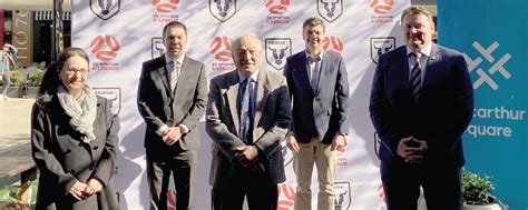 44 просмотра 2 недели назад. Macarthur FC Announce Club Patrons and Community ...