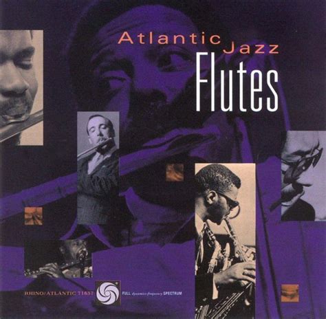 atlantic jazz flutes herbie mann cd album muziek