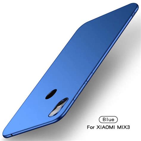 Cận cảnh xiaomi mi mix 4: قاب محافظ ژله ای نرم شیائومی TPU Soft Slim Matte Silicone ...