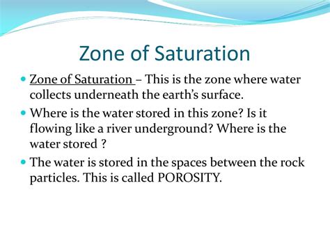 Ppt Underground Water Powerpoint Presentation Free Download Id1932744