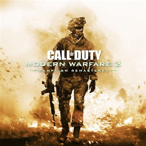 Call Of Duty Modern Warfare 2 Remastered Videojuego Ps4 Xbox One Y Pc Vandal