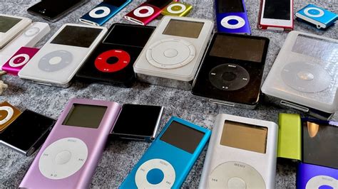 Ipod Turns 20 How Apples Music Player Changed The World Then Faded