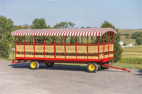 Hayride Wagons Custom Hay Wagons Gap Pa