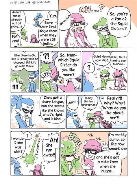 Click This Image To Show The Full Size Version Splatoon