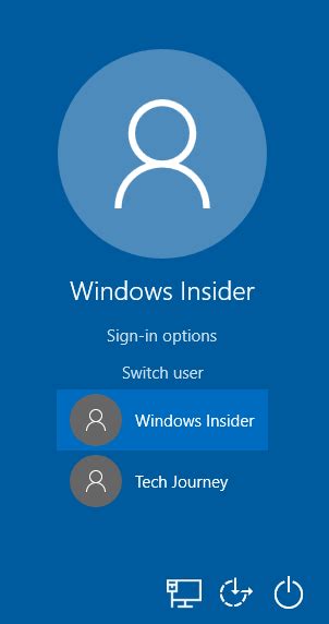 How To Switch User Account Fast User Switching In Windows 10 Tech