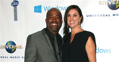 Vf reports the actor checked into the facility on monday, may 31, with the support of his estranged wife, elizabeth chambers, and his family. Darius Rucker & Wife of 20 Years Announce 'Conscious ...