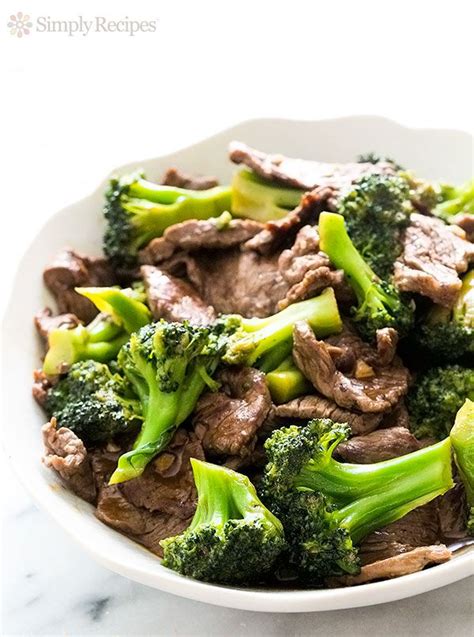 Beef And Broccoli 30 Minute Meal