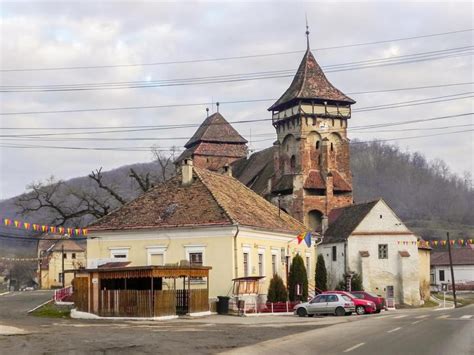 Unesco 7 Villages With Fortified Churches In Transylvania