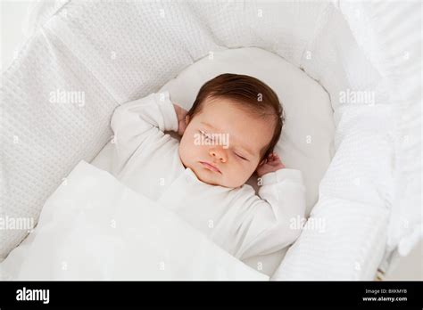 Bassinet Hi Res Stock Photography And Images Alamy