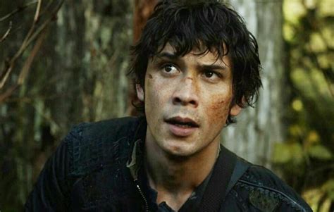 Bellamy Blake Bellarke Bellamy Blake The 100