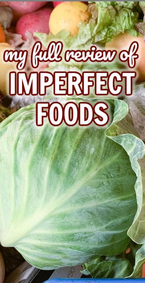 Imperfect foods review {sep 2020} checkout details here >> want to fight food waste & enjoy healthy food? Imperfect Foods Review: My Thoughts After 6 Months - Angie ...