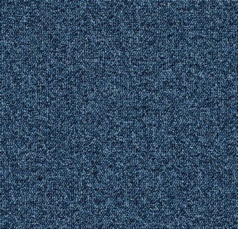 Forbo Commercial Carpet Tile Flooring Teviot Dark Blue 355