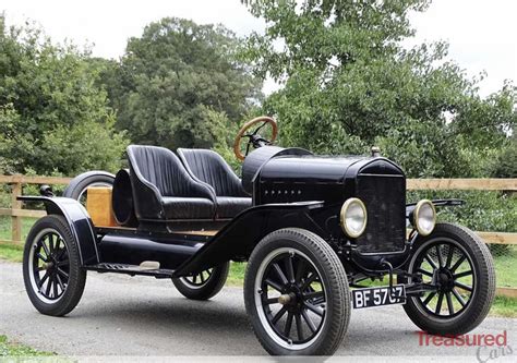 1922 Ford Model T Speedster Classic Cars For Sale Treasured Cars