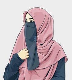 Hijab vector