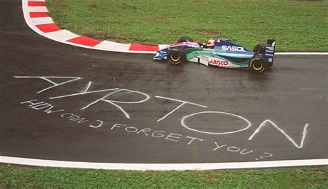 20 Yrs On The Day Senna Grabbed F1s Attention Rediff Sports