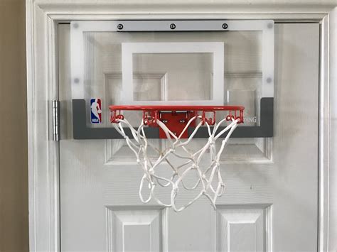 Spalding Nba Slam Jam Over The Door Mini Basketball Hoop Review