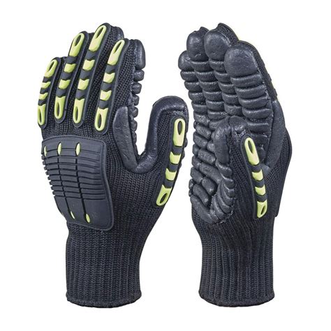 Delta Plus Vv904 Anti Vibration Gloves Uk