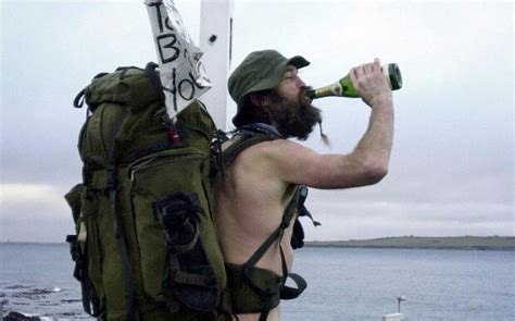 Naked Rambler Stephen Gough Jailed Again After Refusing To Get Dressed