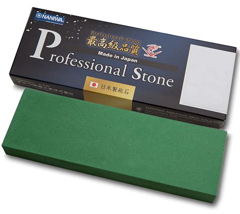 Naniwa Professional Chosera Whetstone Sharpening Stone 1000 Grit