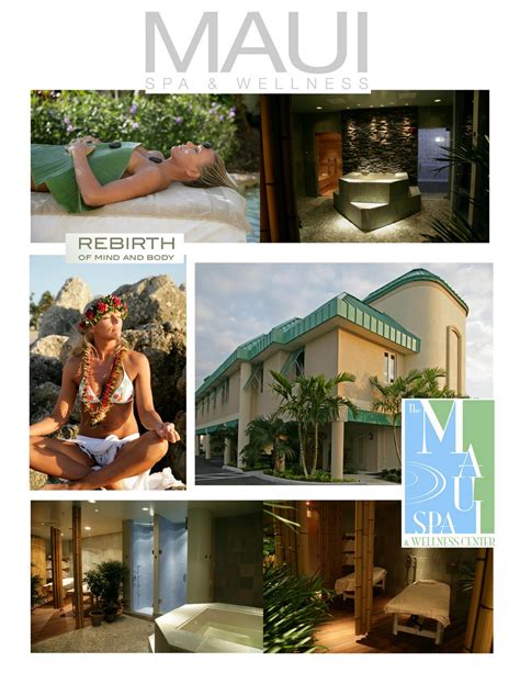 Resorts And Spas In South Florida The Maui Spa And Wellness Center Remains One Of Boca Ratons