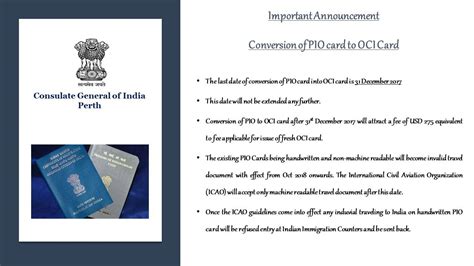 We did not find results for: SBS Language | Conversion of PIO to OCI card to cost $275 after 31st December