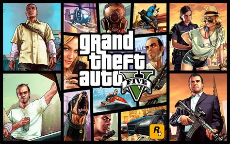 Gta 5 Wallpapers Pictures Images