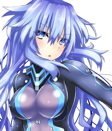 Purple Heart And Next Purple Neptune And 1 More Drawn By Shishin