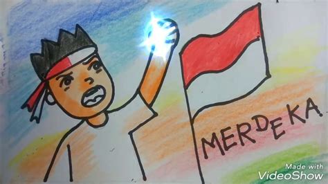 Justeru, dengan tema sayangi malaysiaku, hayatilah makna kemerdekaan sebenar dengan iman dan taqwa. Contoh Lukisan Tema Hari Kemerdekaan | Cikimm.com
