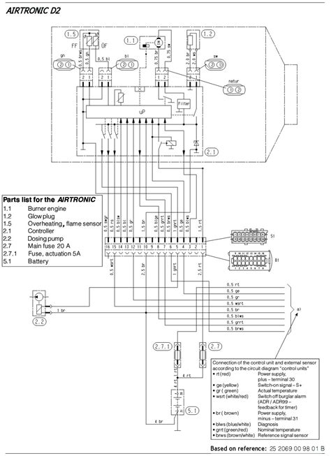 Diagram Camry Heater Circuit Wiring Diagram Mydiagramonline
