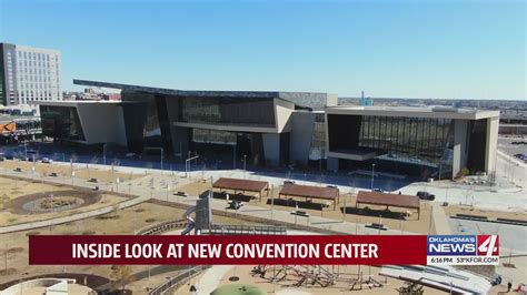 Oklahoma City Offering Tours Of New Convention Center Laptrinhx News