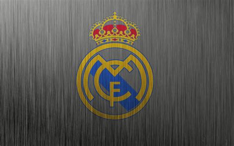 Real madrid logo may boast more than a century of history. Real Madrid 2014 Logo Wallpaper HD