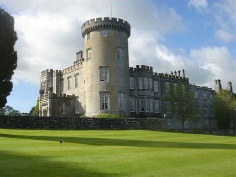 Dromoland Castle Near Limerick Ireland Picture Of Newmarket On