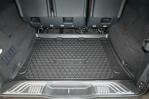 Genuine Mercedes Benz V Class Models Deep Boot Liner A Car Accessories Boot Covers