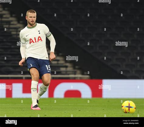 Tottenham Hotspurs Eric Dier During The Friendly Soccer Match Between