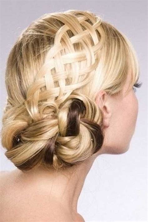 One of the best things about braided wedding updos is they suit hair of all lengths and types. 26 Nice Braids for Wedding Hairstyles | Hairstyles and ...